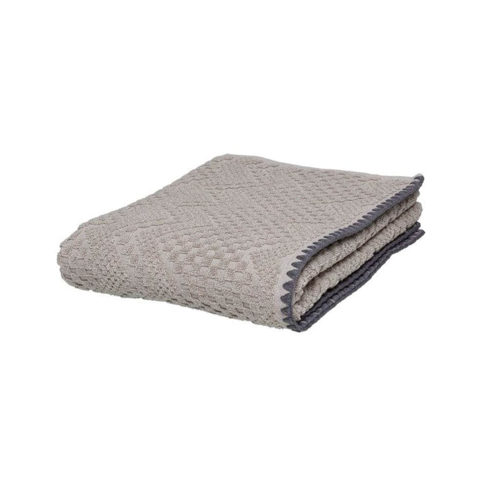 Sealskin Luna Badehåndkle 70x140 Sealskin Badehåndkle