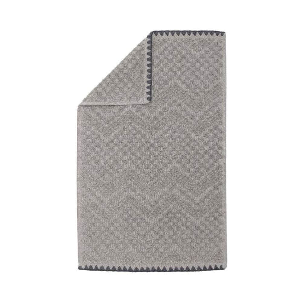 Sealskin Luna Gjestehåndkle 30x50 Grå Sealskin Håndhåndkle CO-800827