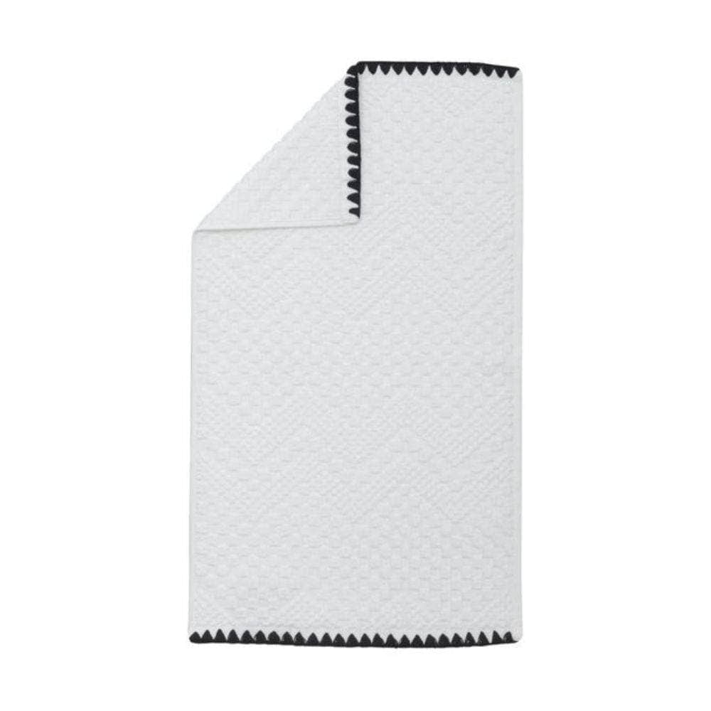 Sealskin Luna Gjestehåndkle 30x50 Hvit Sealskin Håndhåndkle CO-800825