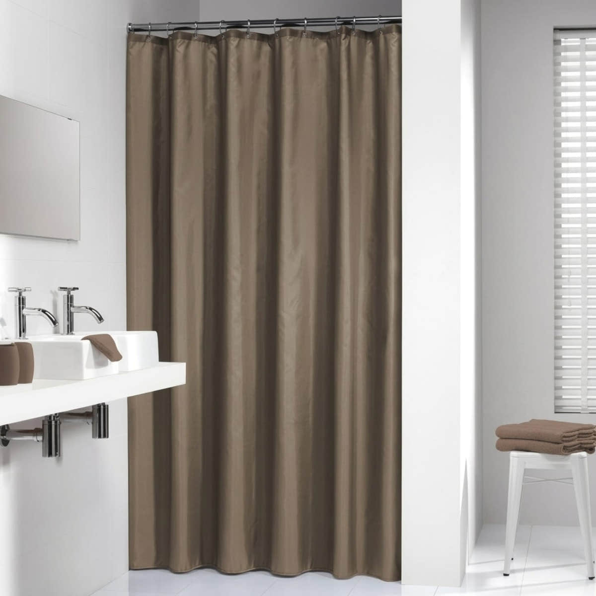Sealskin Madeira Dusjforheng ensfarget Sealskin Dusjforheng