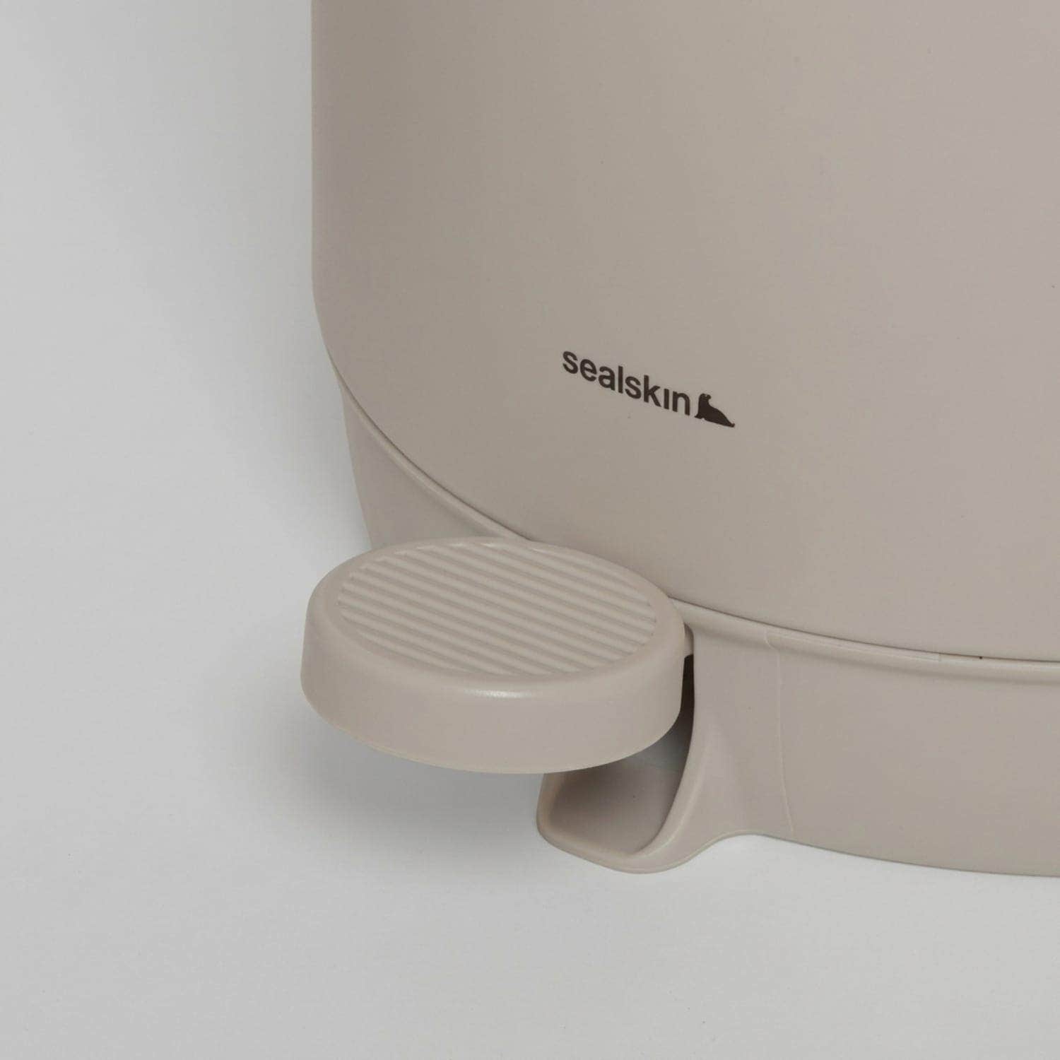 Sealskin Mind 5L Pedalbøtte Sealskin Søppelbøtte