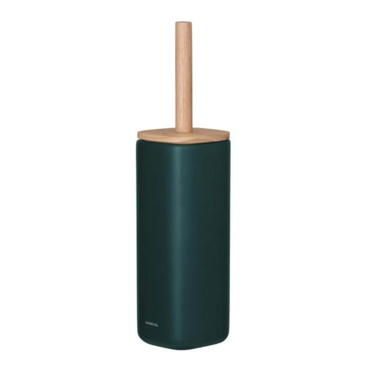 Sealskin Mind Toalettbørste med holder frittstående Grønn matt Sealskin Toalettbørste ERS-V800056