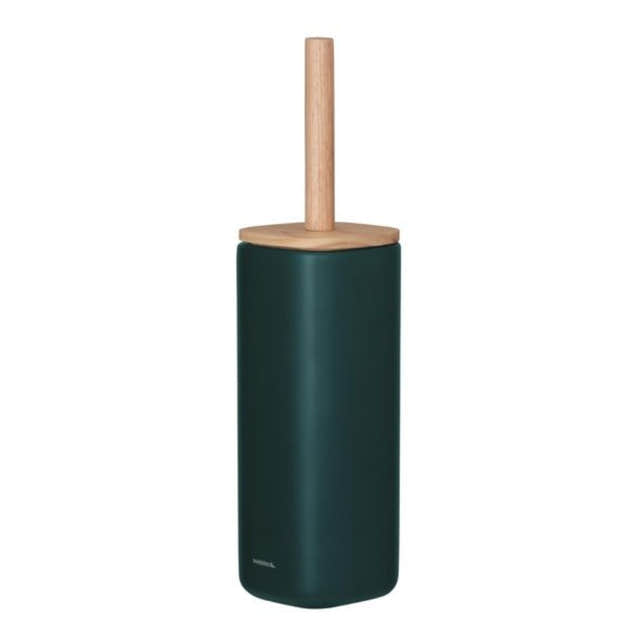 Sealskin Mind Toalettbørste med holder frittstående Grønn matt Sealskin Toalettbørste ERS-V800056