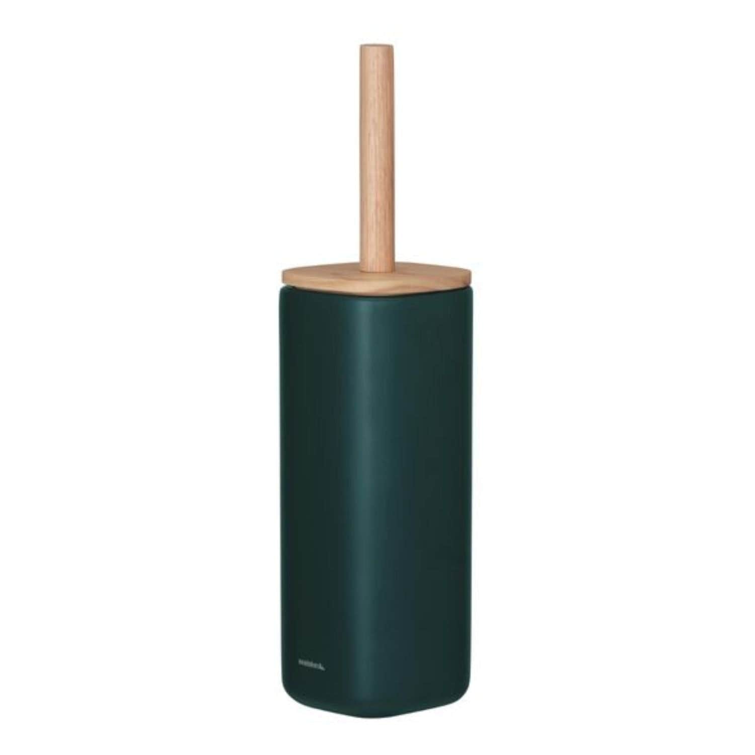 Sealskin Mind Toalettbørste med holder - frittstående Matt grønn Sealskin Toalettbørste CO-800672