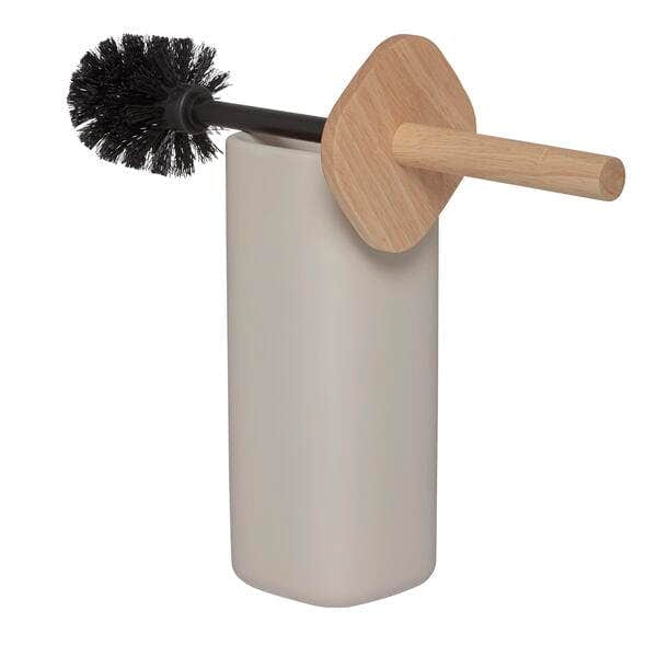 Sealskin MIND Toalettbørste med holder Gråbeige Sealskin Toalettbørste CO-801124