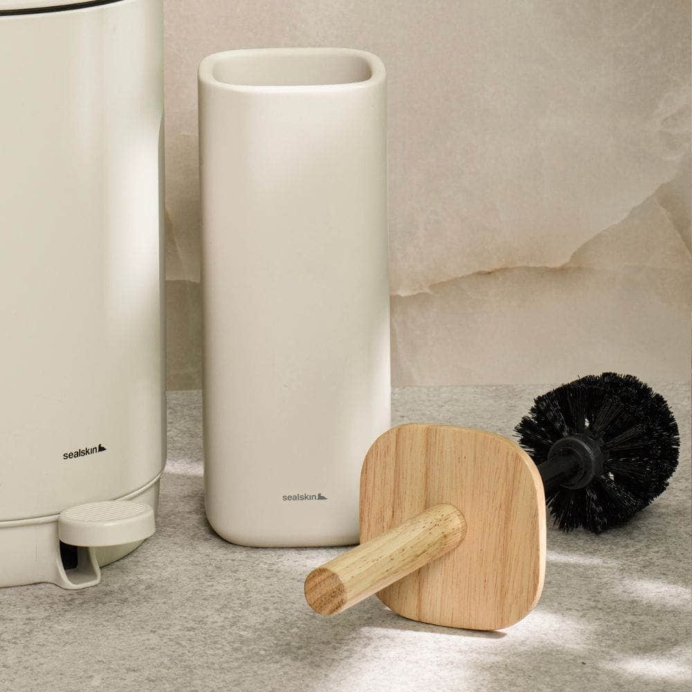 Sealskin MIND Toalettbørste med holder Sealskin Toalettbørste