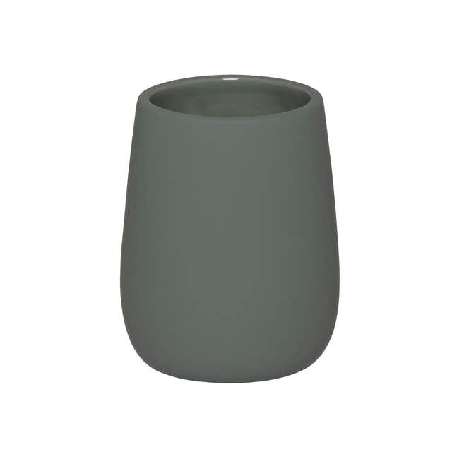 Sealskin MIRELI Tannglass Grønn Sealskin Tannbørsteholder CO-801147