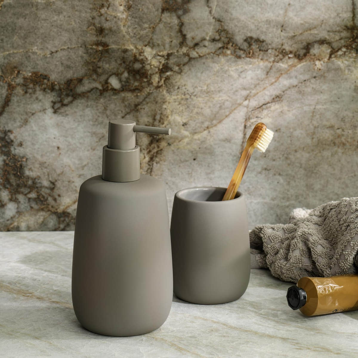 Sealskin MIRELI Tannglass Sealskin Tannbørsteholder