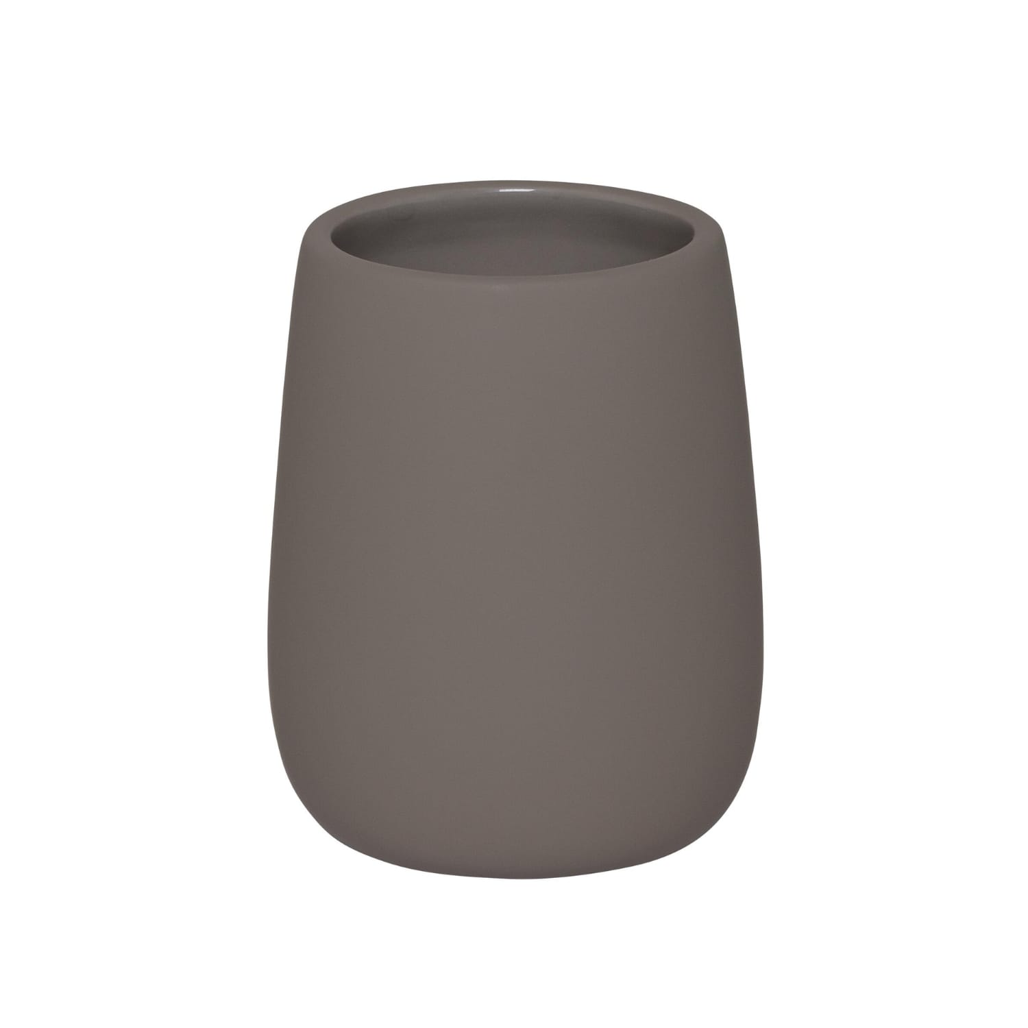 Sealskin MIRELI Tannglass Taupe Sealskin Tannbørsteholder CO-801151