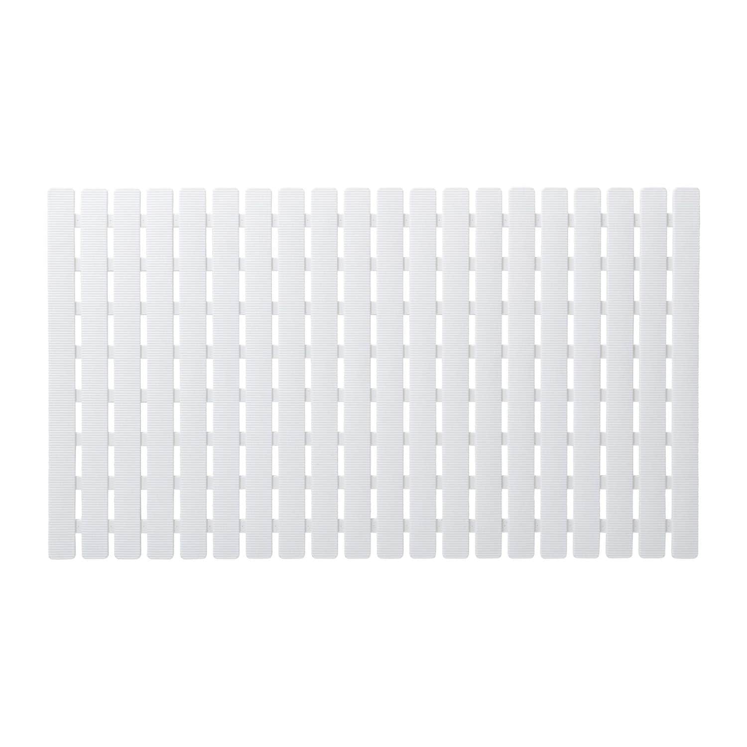 Sealskin Nora Antisklimatte  Hvit / 39x69cm Coram Antisklimatte CO-800649