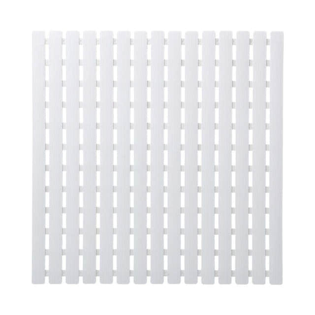 Sealskin Nora Antisklimatte  Hvit / 54x54cm Coram Antisklimatte CO-800651