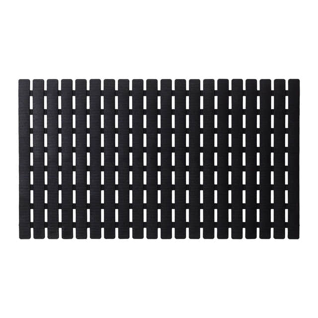 Sealskin Nora Antisklimatte  Svart / 39x69cm Coram Antisklimatte CO-800650
