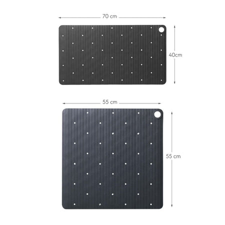 Sealskin Ribb Antisklimatte  