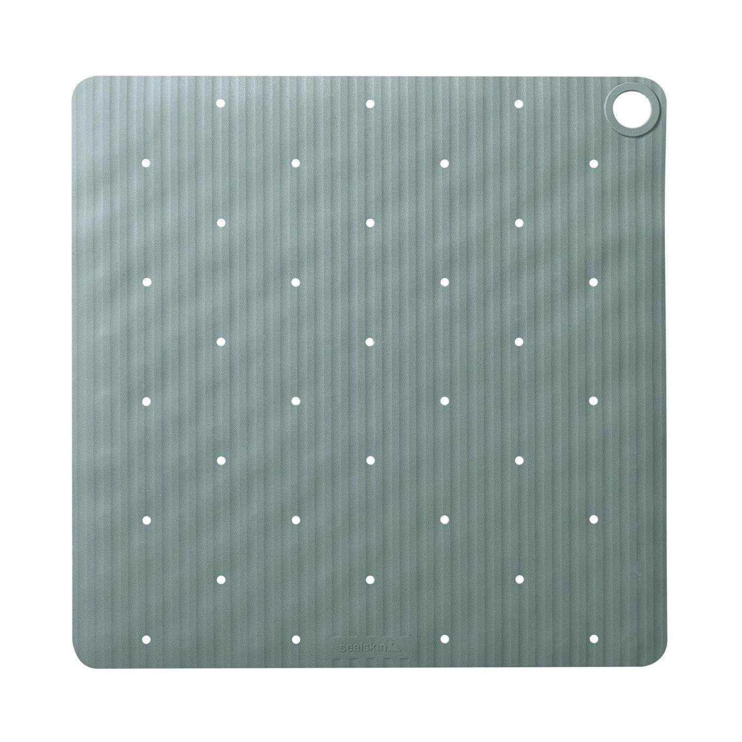 Sealskin Ribb Antisklimatte   Grønn / 55x55cm Coram Antisklimatte CO-800622
