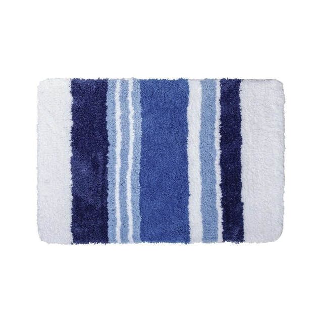 Sealskin Soffice Badematte Blå Sealskin Baderomsmatte CO-294363624