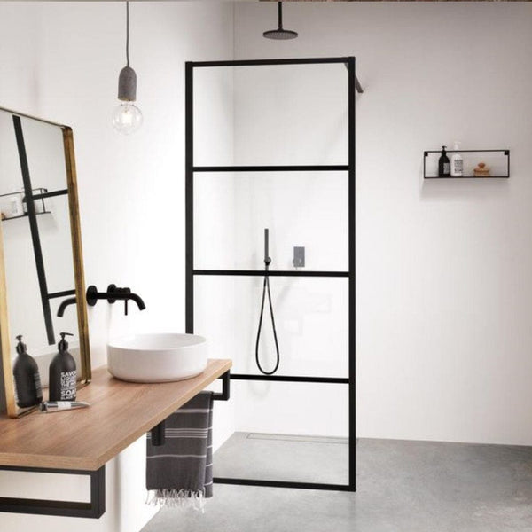 Sealskin Soho Walk-in Dusjvegg