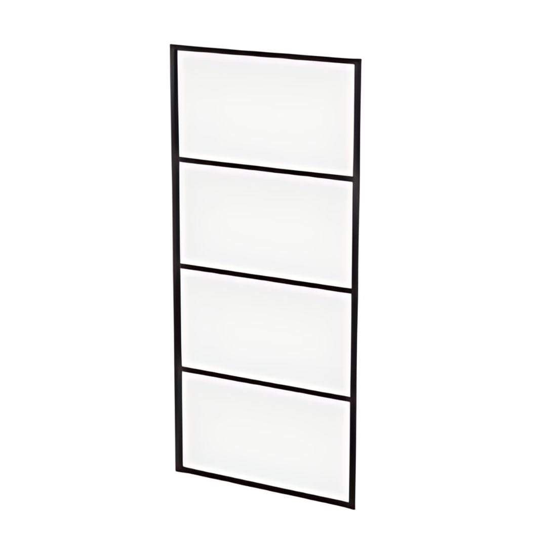 Sealskin Soho Sidevegg B70-100cm - for Dusjhjørne