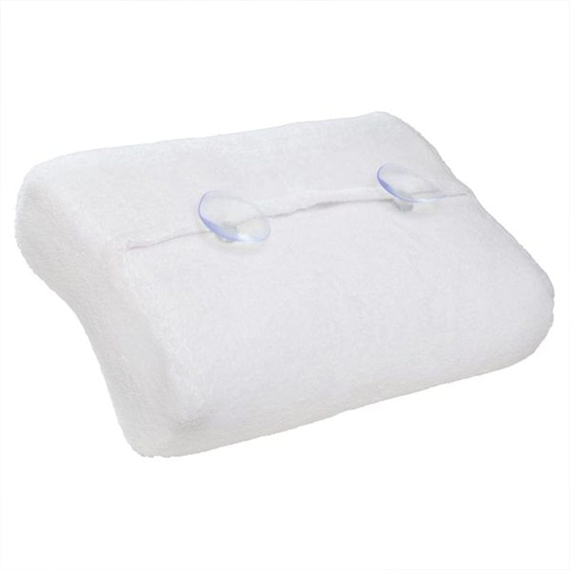 Sealskin Spa badepute 24x33cm, Polyester hvit Hvit Sealskin Nakkepute CO-V072810