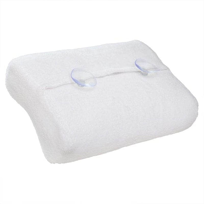 Sealskin Spa badepute 24x33cm, Polyester hvit Hvit Sealskin Nakkepute CO-V072810