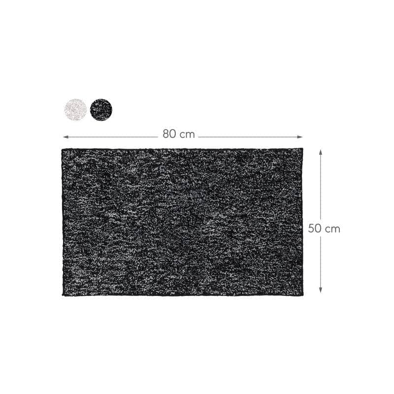 Sealskin Speckles Badematte Sealskin Baderomsmatte
