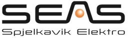 SEAS Spjelkavik Elektro logo