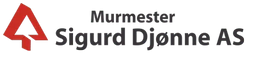 Murmester Sigurd Djønne logo