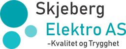 Skjeberg Elektro logo
