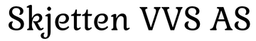 Skjetten VVS logo
