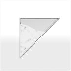 Slidedrain Hjørnerist Tile Insert