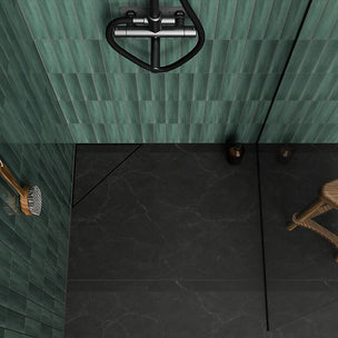 Slidedrain Hjørnerist Tile Insert