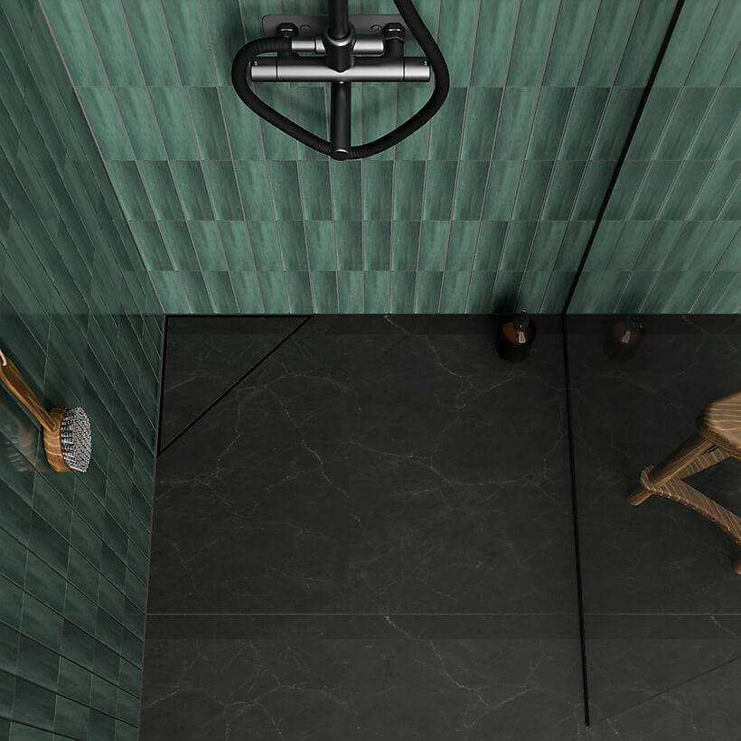 Slidedrain Hjørnerist Tile Insert Slidedrain Slukrist