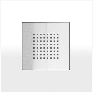 Slidedrain Kvadrat Slukrist
