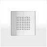 Slidedrain Kvadrat Slukrist Børstet stål / 20cm Slidedrain Slukrist GRO-3406116