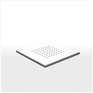 Slidedrain Kvadrat Slukrist