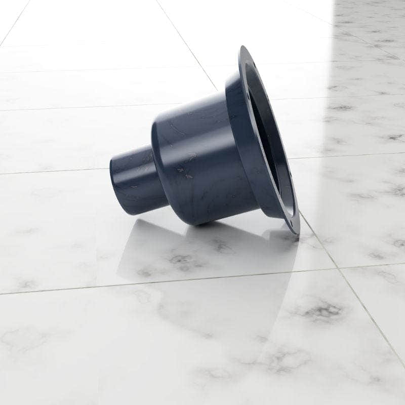 Slidedrain Model 1 Slukpotte - bunnutløp 75mm Slidedrain Gulvsluk GRO-3411005