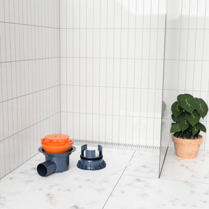 Slidedrain Slukrenne Rist