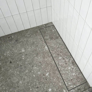 Slidedrain Slukrenne Rist
