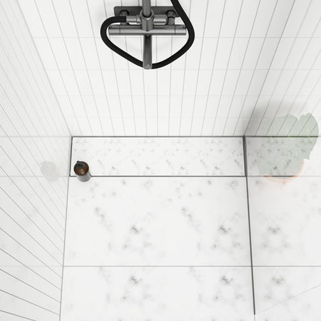 Slidedrain Slukrenne Tile Insert