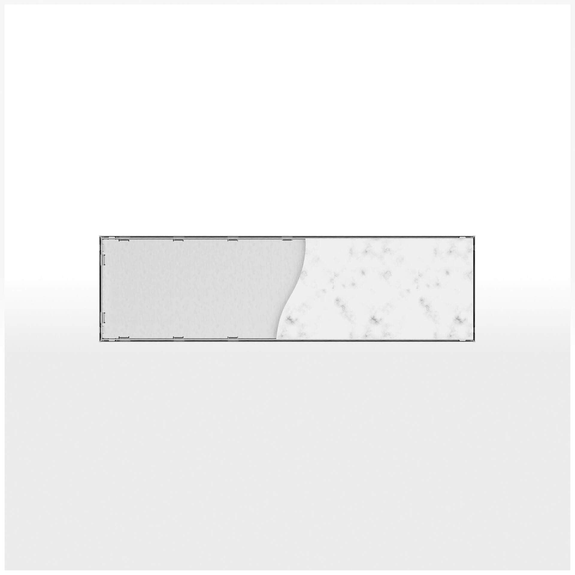 Slidedrain Slukrenne Tile Insert Slidedrain Slukrenne