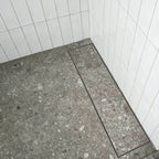 Slidedrain Slukrenne Tile Insert
