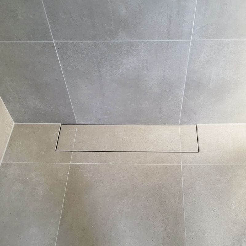 Slidedrain Slukrenne Tile Insert Slidedrain Slukrenne
