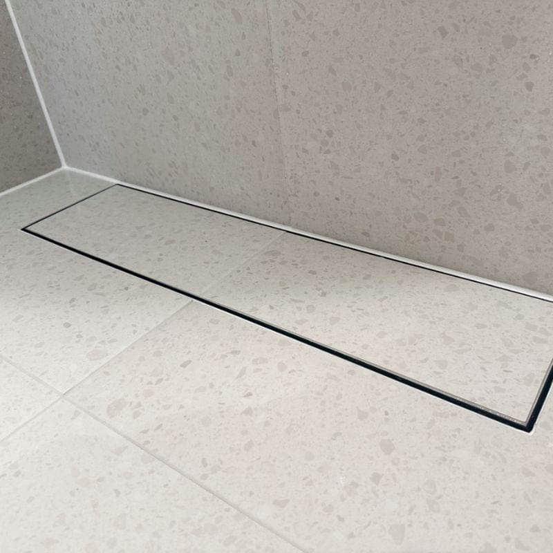 Slidedrain Slukrenne Tile Insert Slidedrain Slukrenne