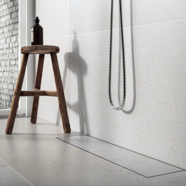 Slidedrain Slukrenne Tile Insert