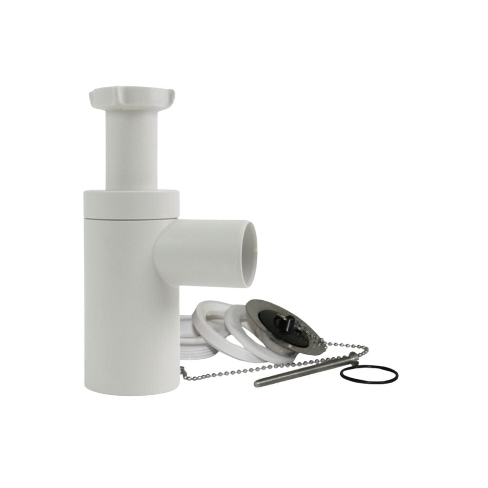 Smartline Minivannlås m/Sil 40mm Pipelife Vannlås GRO-4520042