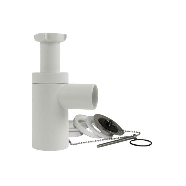 Smartline Minivannlås m/Sil 40mm Pipelife Vannlås GRO-4520042