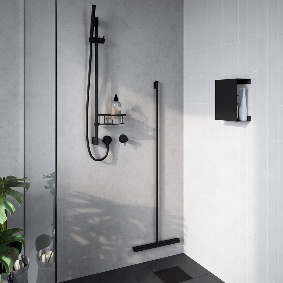 Smedbo 2170 Gulvnal med Selvklebende Holder Smedbo Gulvnal med selvklebende holder
