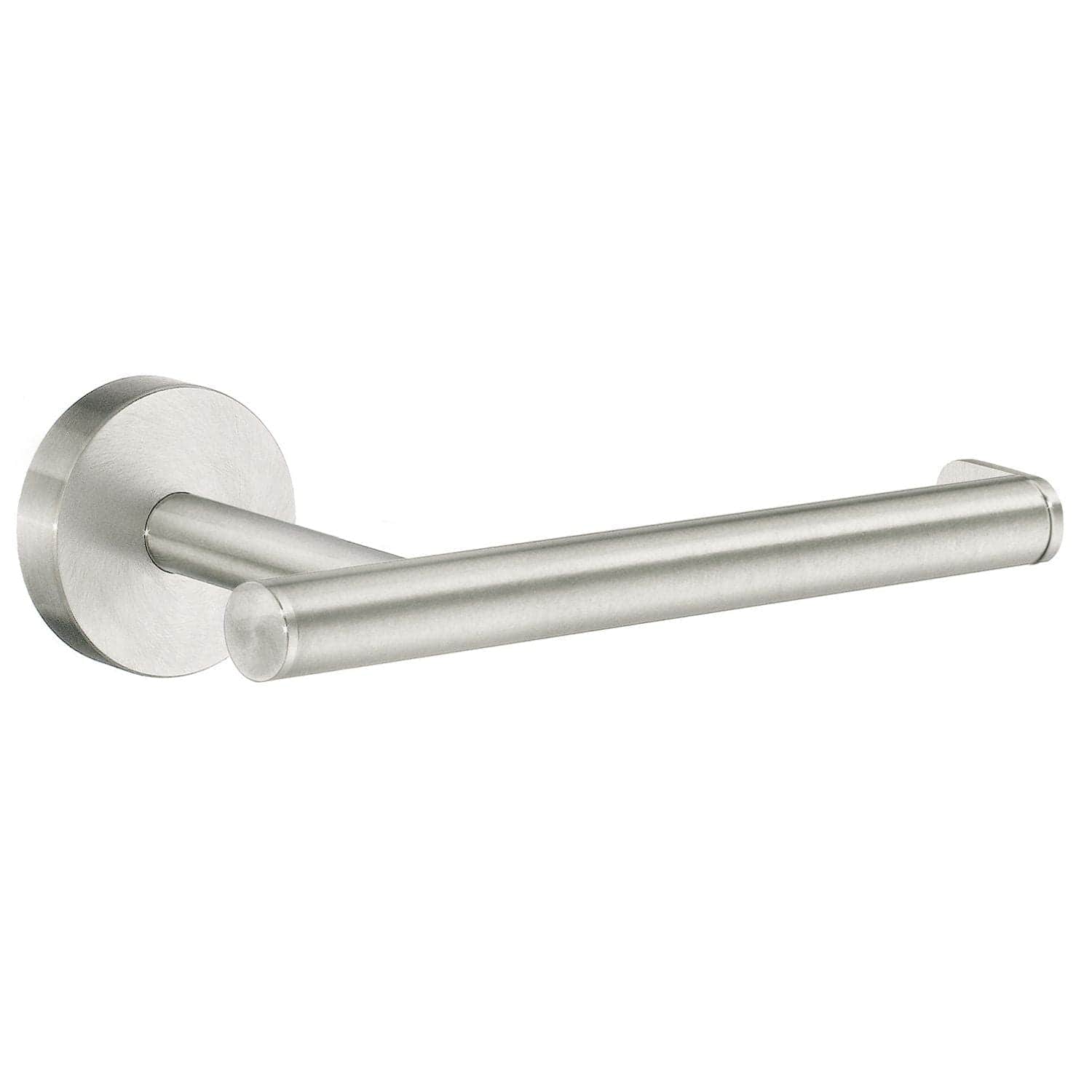 Smedbo 3411 Toalettpapirholder Home - kan limes Børstet nikkel Smedbo Toalettrullholder SM-H3411N