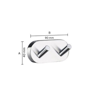 Smedbo Home 356 Krok Dobbel