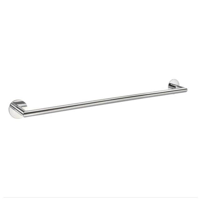 Smedbo Dot 3464 Enkel Håndklestang Polert krom Smedbo Håndklestang SM-TK3464