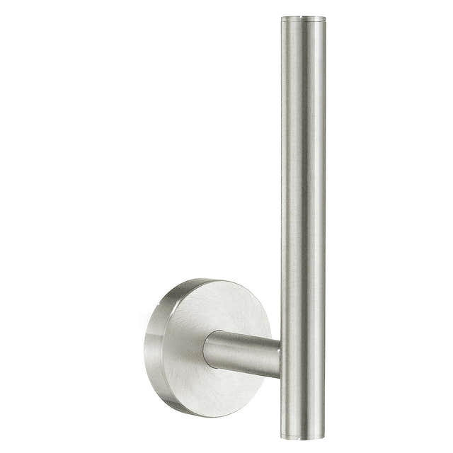 Smedbo Home 320 Reserverullholder - kan limes Børstet nikkel Smedbo Reserverullholder SM-H320N